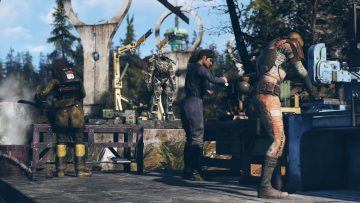 Fallout 76 players launch nuke and unleash massive Queen