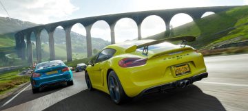 Here is the complete car list for Forza Horizon 4
