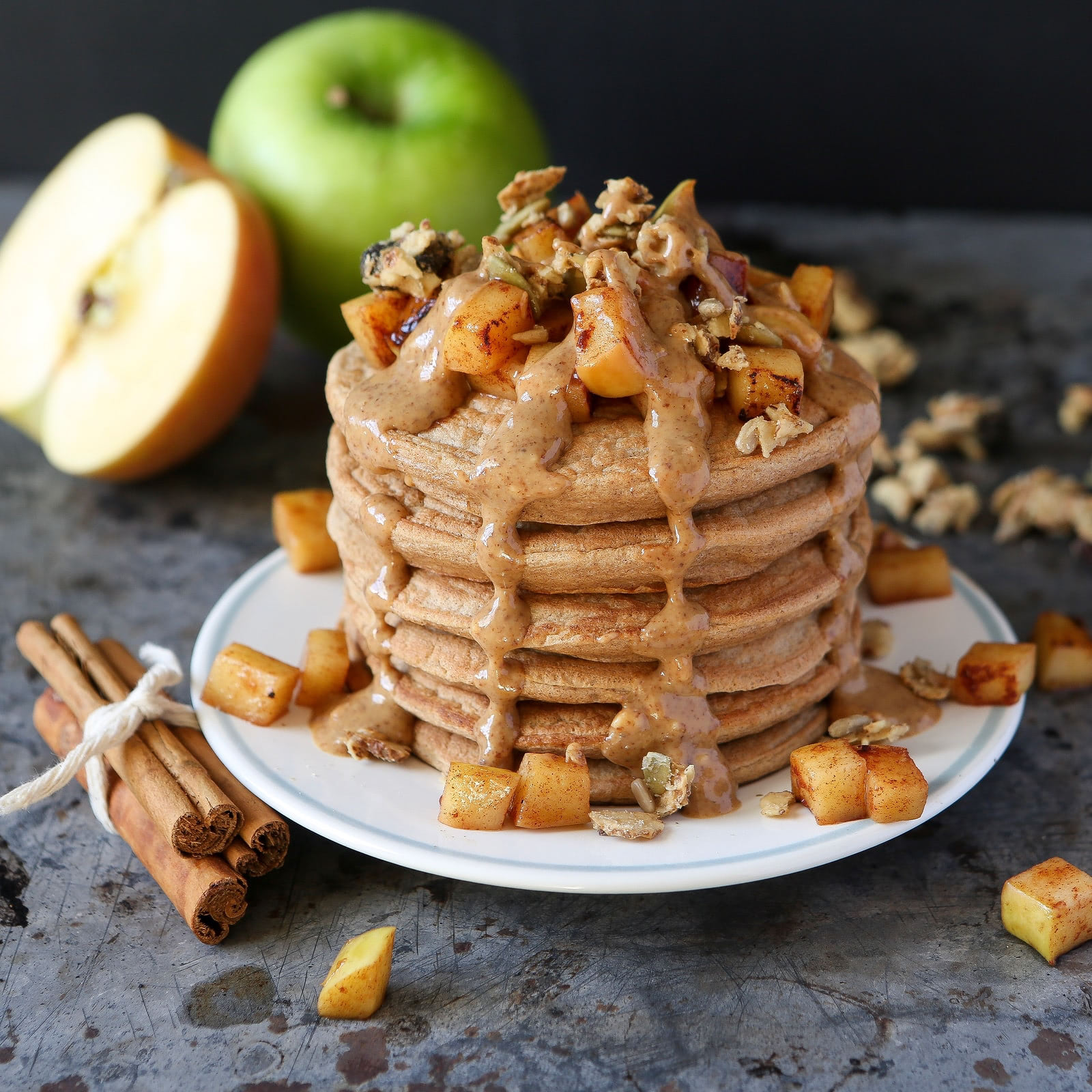 Perfectly Nutty Delight: Almond Flour Pancakes