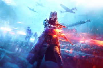 Battlefield 5 Day-One Update Now Live For PC