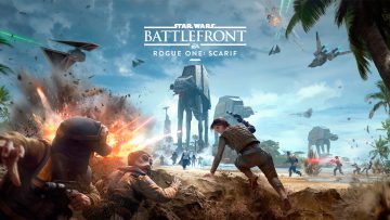 Star Wars Battlefront closed alpha invitations are in the mail